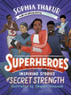 Book cover of: Superheroes