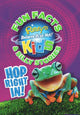 Book cover of: Ripley’s Fun Facts and Silly Stories 2020. By: Ripley