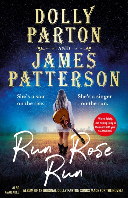 Run Rose Run, The smash-hit Sunday Times bestseller 9781529135671 Dolly Parton