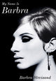 Book cover of: My Name is Barbra. By: Barbra Streisand