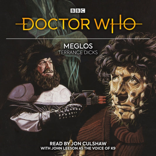 Book cover of: Doctor Who: Meglos
