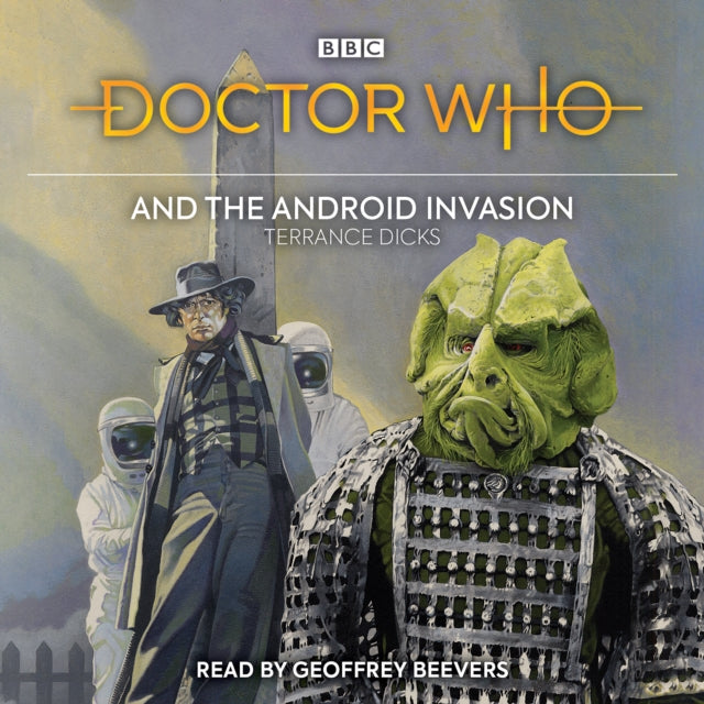 Book cover of: Doctor Who and the Android Invasion