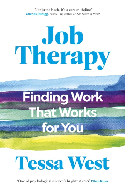 Book cover of: Job Therapy. By: Tessa West