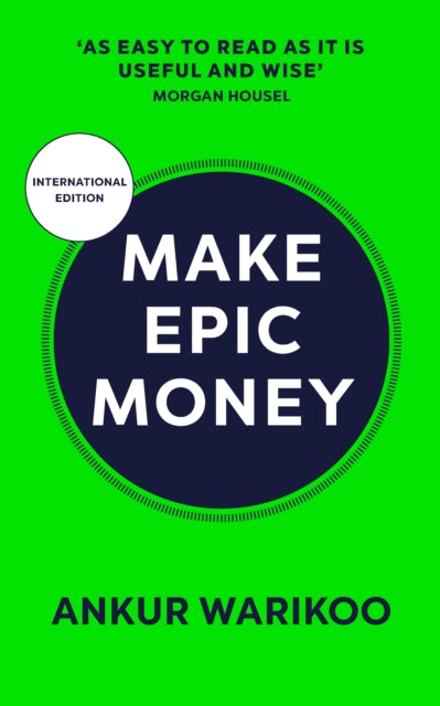 Book cover of: Make Epic Money