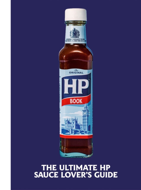 Book cover of: Heinz HP Sauce Book. By: Heinz