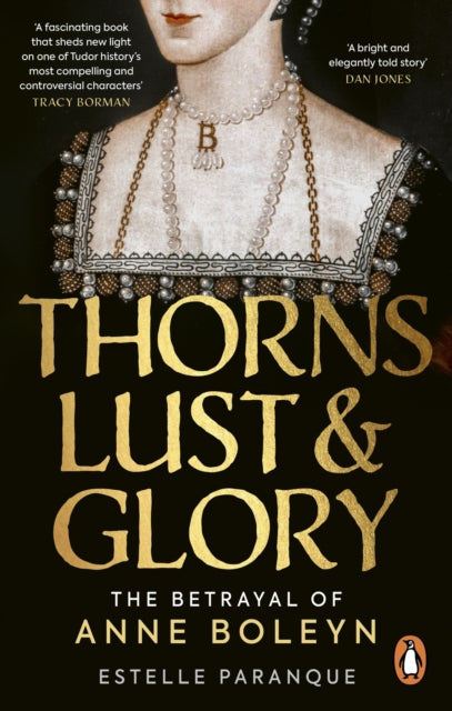 Book cover of: Thorns, Lust and Glory