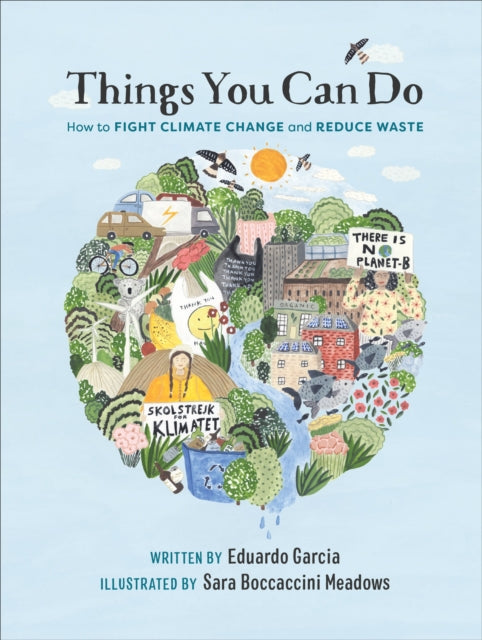 Book cover of: Things You Can Do. By: Eduardo Garcia
