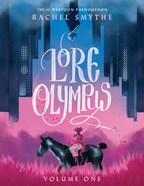 Lore Olympus: Volume One 9781529150445 Rachel Smythe