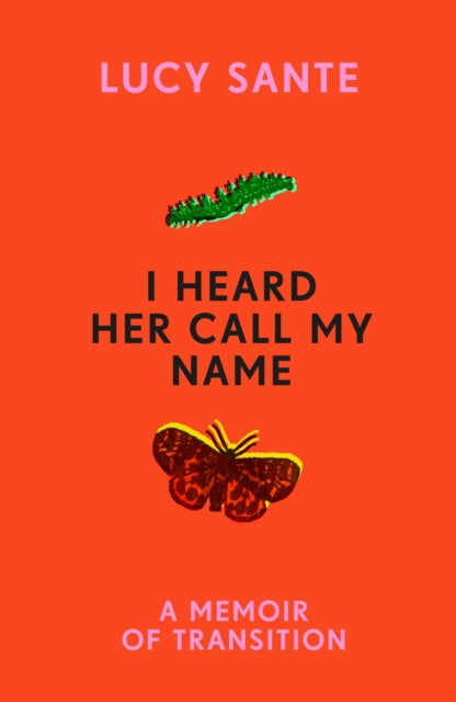 Book cover of: I Heard Her Call My Name. By: Lucy Sante