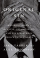 Book cover of: Original Sin