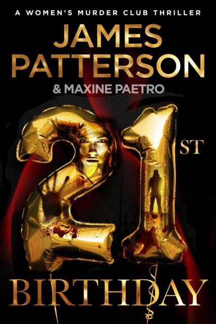 Book cover of: 21st Birthday. By: James Patterson
