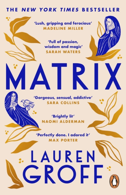 Matrix 9781529157864 Lauren Groff