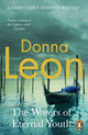Book cover of: Waters of Eternal Youth. By: Donna Leon