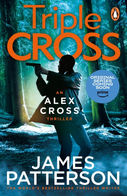 Book cover of: Triple Cross. By: James Patterson