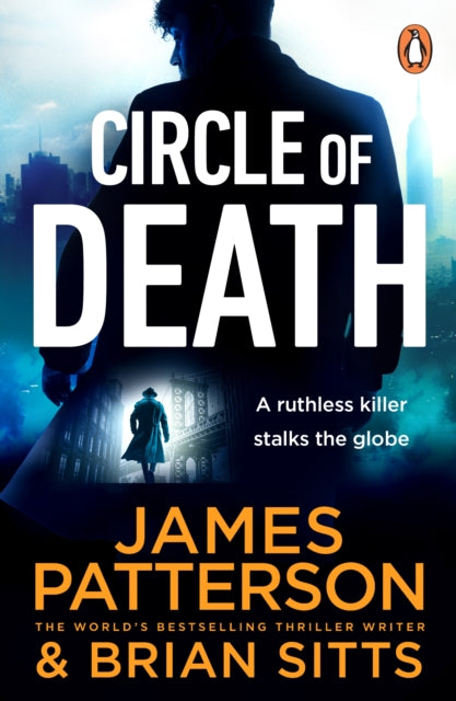 Book cover of: Circle of Death. By: James Patterson