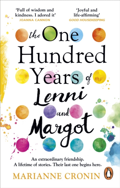 One Hundred Years of Lenni and Margot 9781529176247 Marianne Cronin