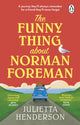 Book cover of: Funny Thing about Norman Foreman. By: Julietta Henderson