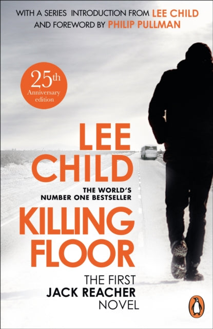 Book cover of: Killing Floor. By: Lee Child