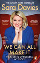 Book cover of: We Can All Make It. By: Sara Davies