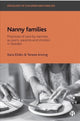 Book cover of: Nanny Families. By: Sara Elden