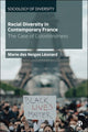 Book cover of: Racial Diversity in Contemporary France. By: Marie Neiges Léonard