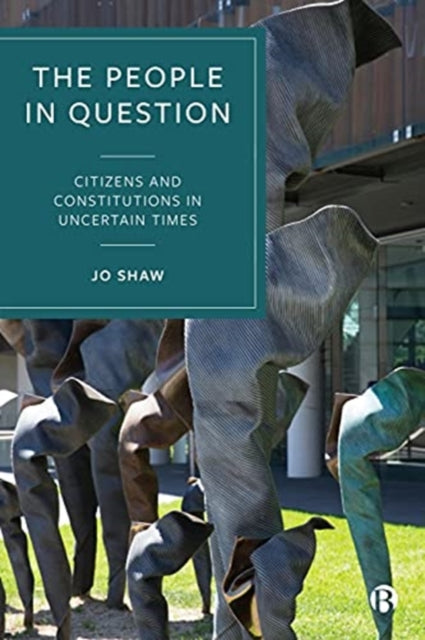Book cover of: People in Question. By: Jo Shaw
