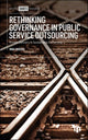 Book cover of: Rethinking Governance in Public Service Outsourcing. By: Nina Boeger