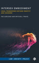 Book cover of: Intersex Embodiment. By: Fae Garland