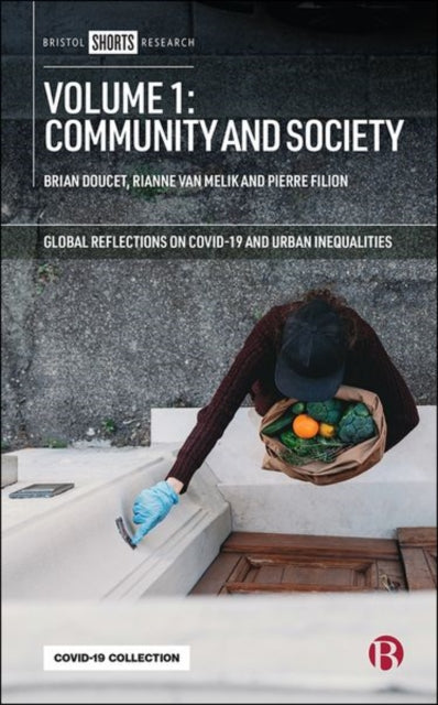 Book cover of: Volume 1: Community and Society. By: Brian Doucet