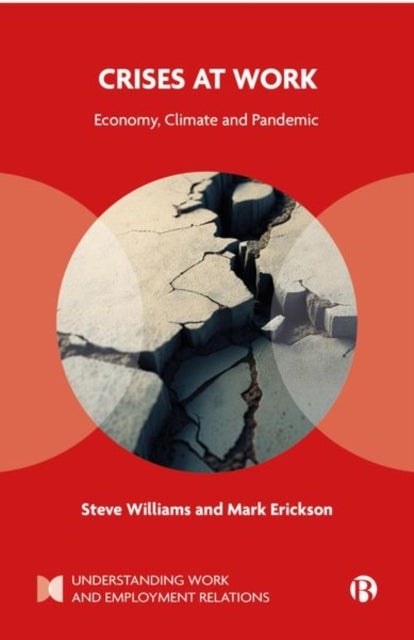 Book cover of: Crises at Work
