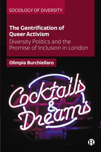 Book cover of: Gentrification of Queer Activism