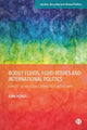 Book cover of: Bodily Fluids, Fluid Bodies and International Politics. By: Jenn Hobbs