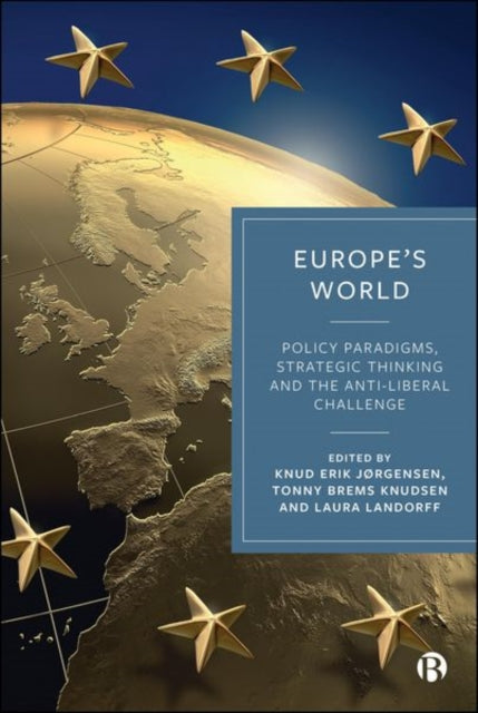 Book cover of: Europe’s World