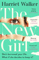 Book cover of: New Girl. By: Harriet Walker