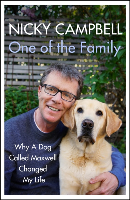 Book cover of: One of the Family. By: Nicky Campbell