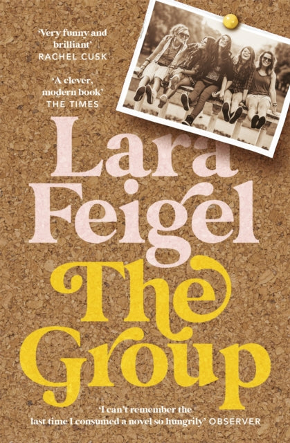 Book cover of: Group. By: Lara Feigel