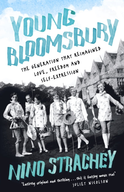 Book cover of: Young Bloomsbury. By: Nino Strachey