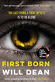 Book cover of: First Born. By: Will Dean