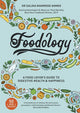Book cover of: Foodology. By: Saliha Mahmood Ahmed