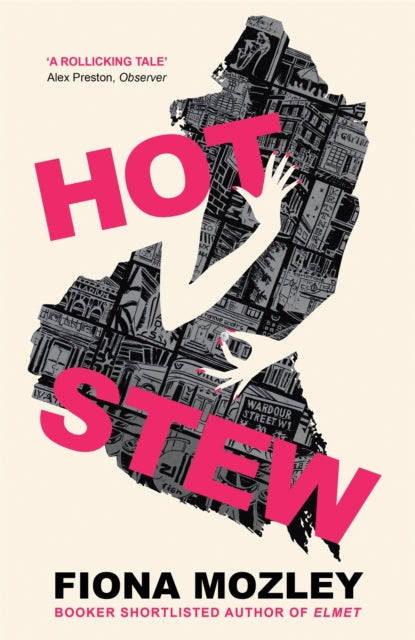 Book cover of: Hot Stew. By: Fiona Mozley