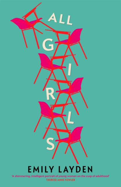 Book cover of: All Girls. By: Emily Layden