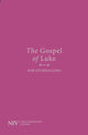 Book cover of: NIV Gospel of Luke for Journalling. By: Ne International Version
