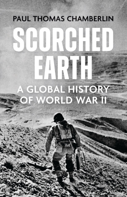 Book cover of: Scorched Earth