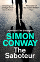 Book cover of: Saboteur. By: Simon Conway