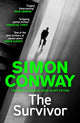 Book cover of: Survivor. By: Simon Conway