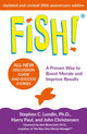 Book cover of: Fish!. By: Stephen C. Lundin