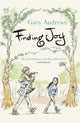 Book cover of: Finding Joy. By: Gary Andrews