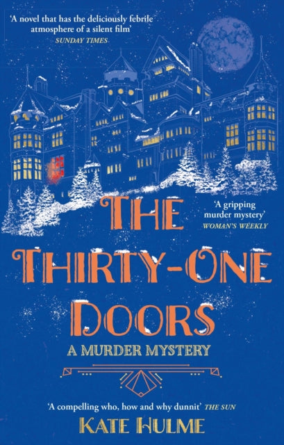 Book cover of: Thirty-One Doors. By: Kate Hulme