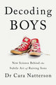 Book cover of: Decoding Boys. By: Cara Natterson