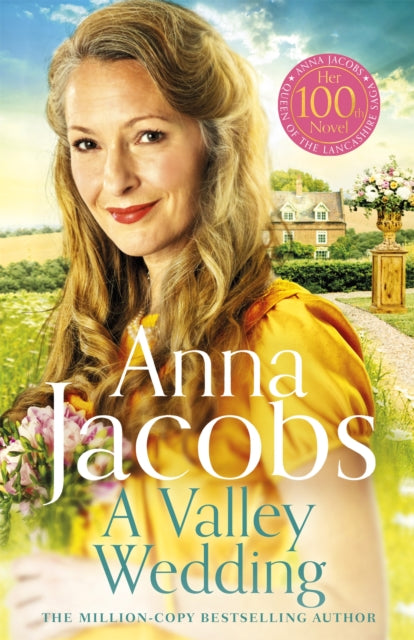 Book cover of: Valley Wedding. By: Anna Jacobs